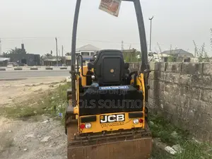 3 Tons JCB Vibro Roller
