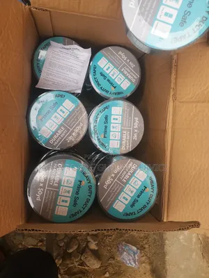 Heavy Duty Duct Tape Prime Safe