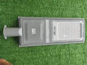 300w All-in-one Solar Street Light – Heavy Duty Security