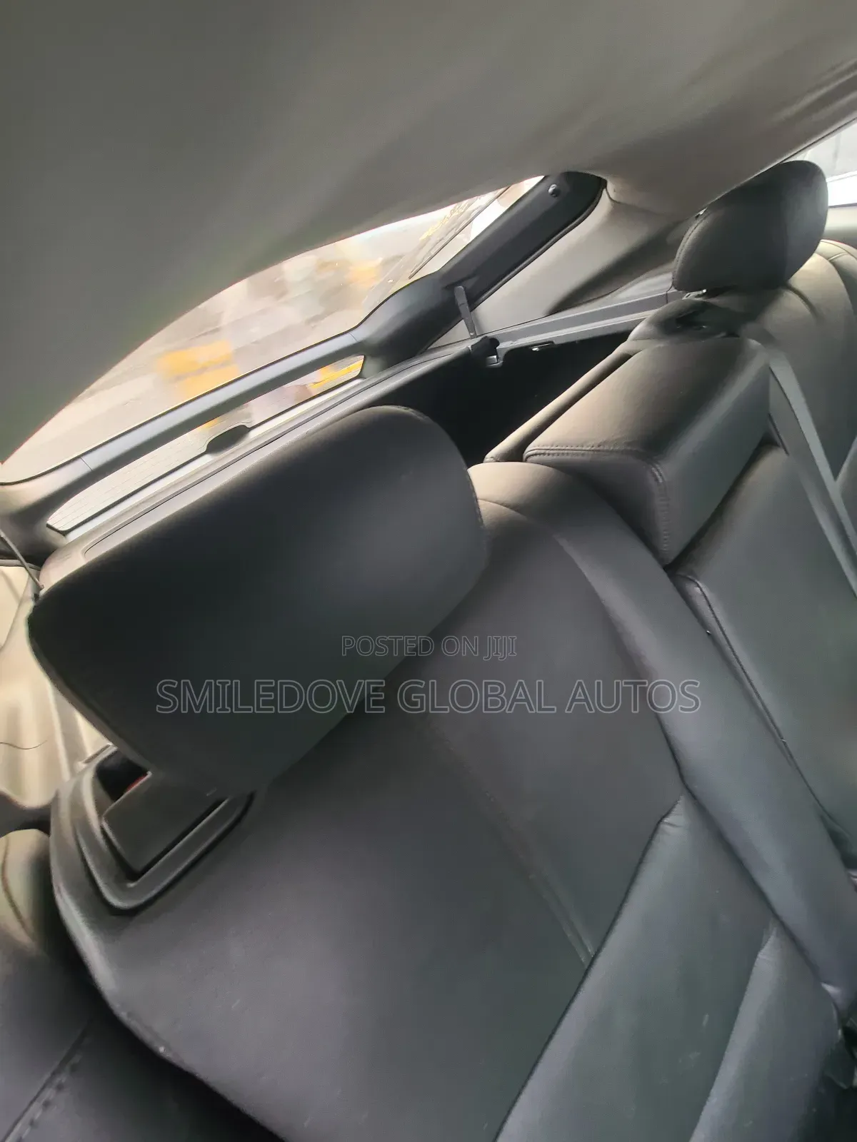 Honda Crosstour 3.5 AWD 2011 Blue
