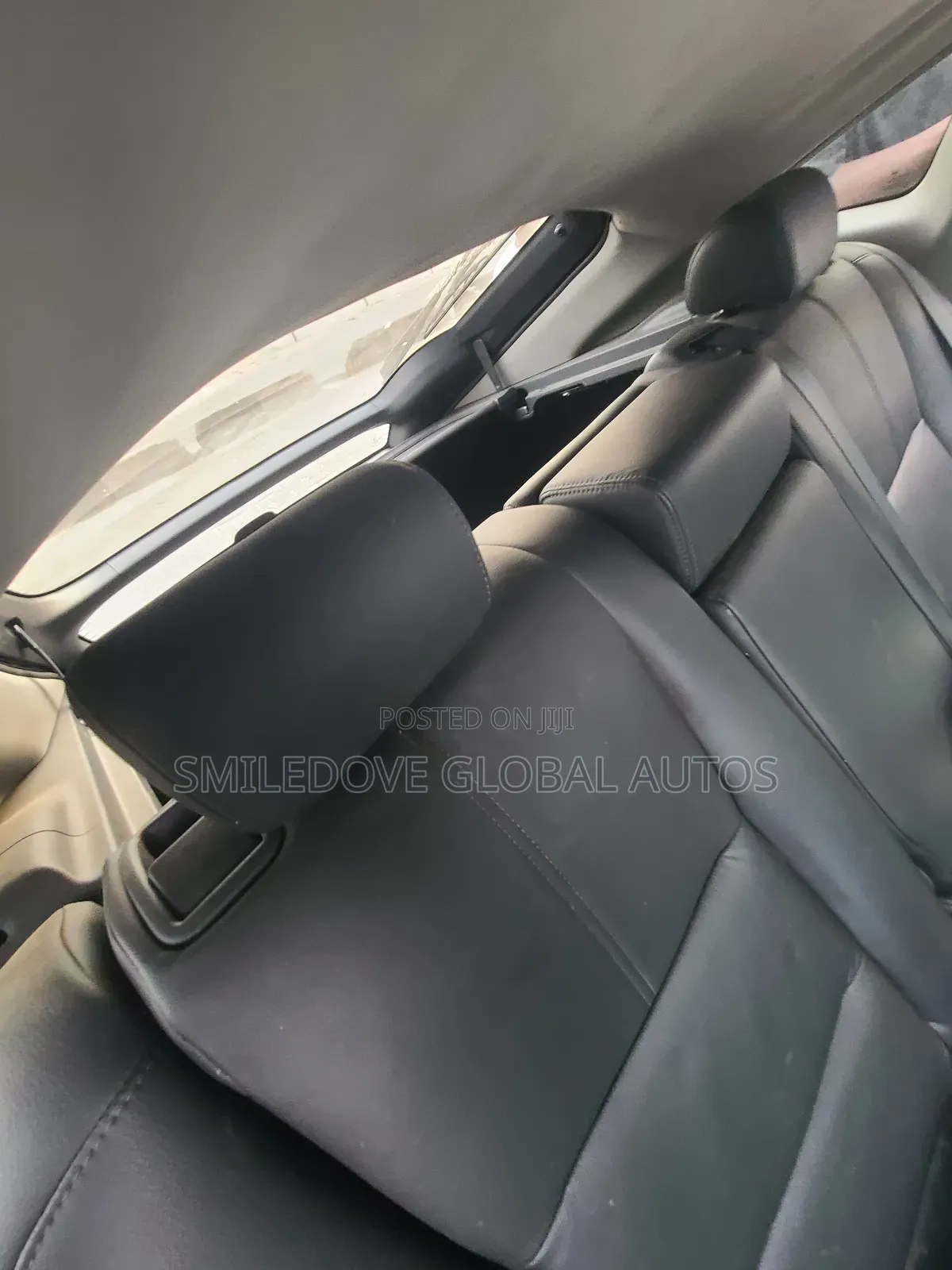Honda Crosstour 3.5 AWD 2011 Blue