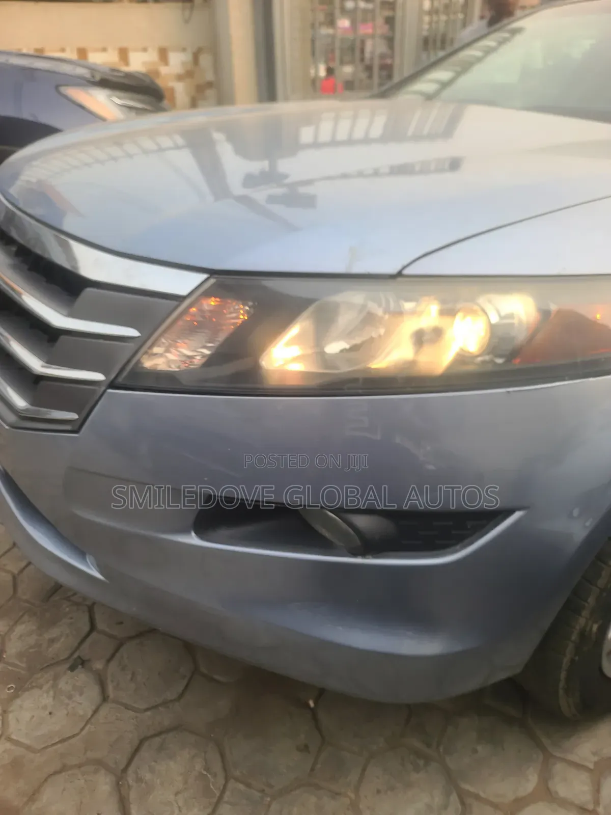 Honda Crosstour 3.5 AWD 2011 Blue