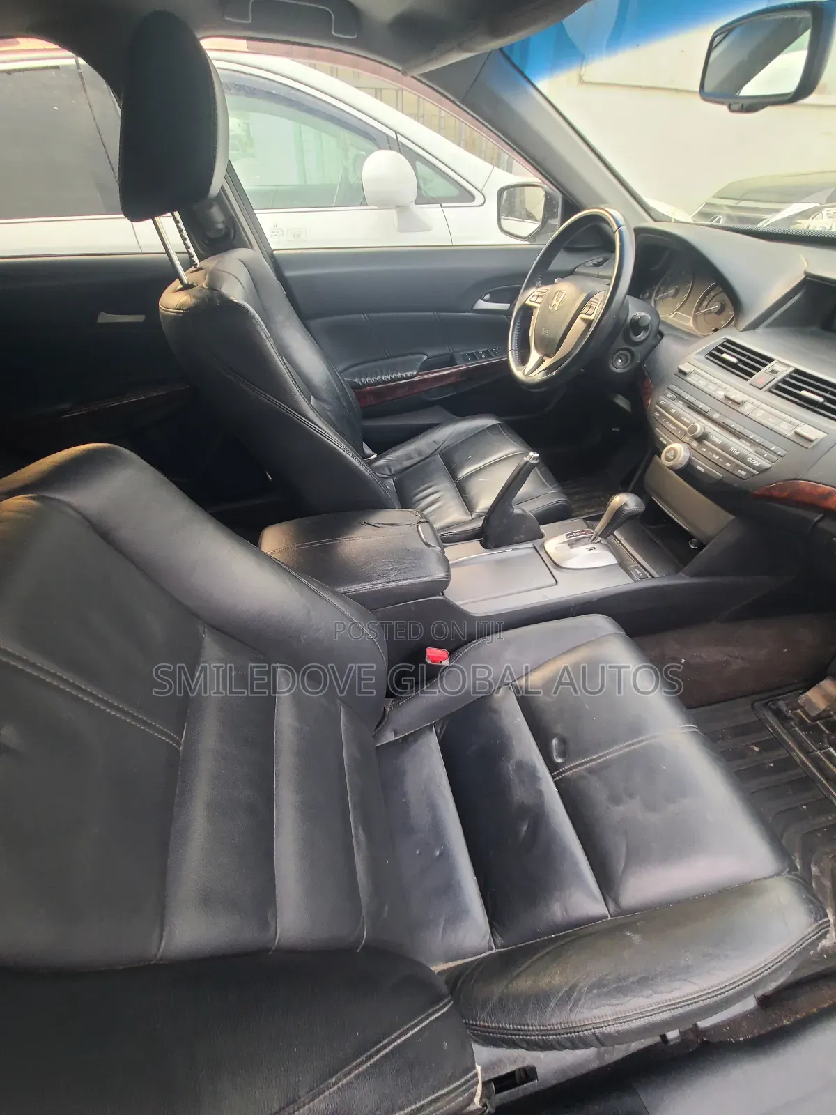 Honda Crosstour 3.5 AWD 2011 Blue