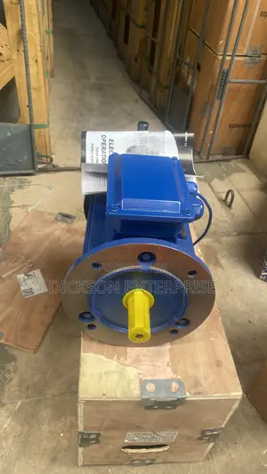 High Quality 1.5kw 2hp 1400rpm Break Motor