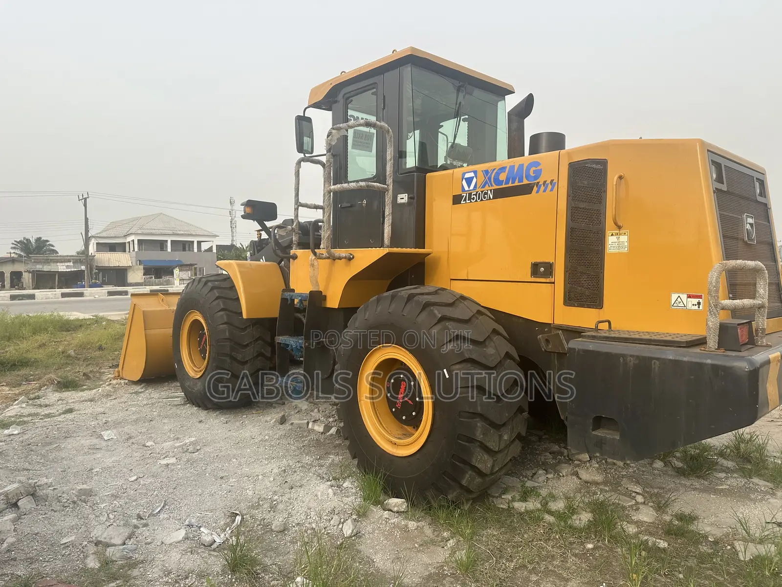Brand New XCMG Payloader