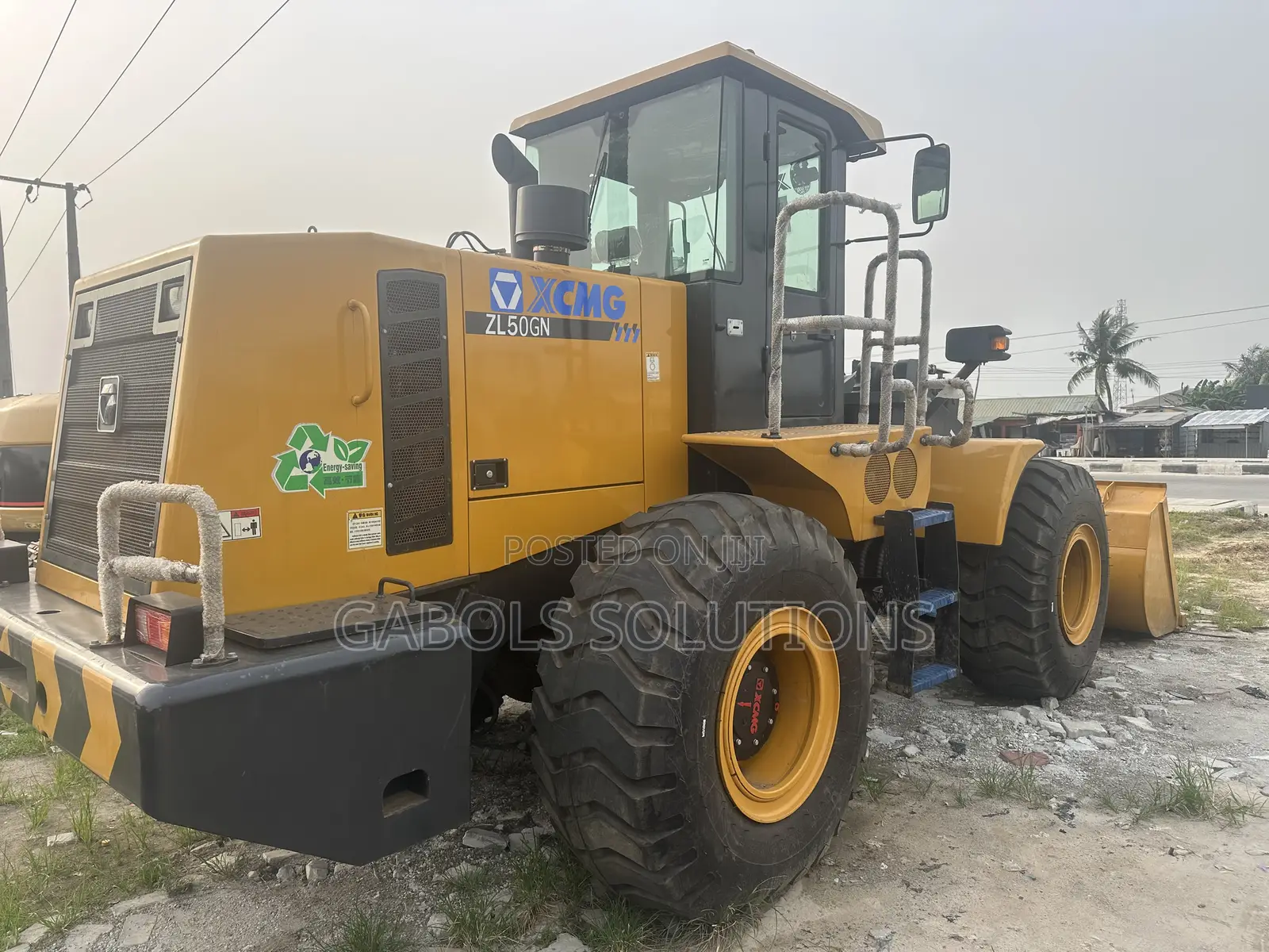 Brand New XCMG Payloader