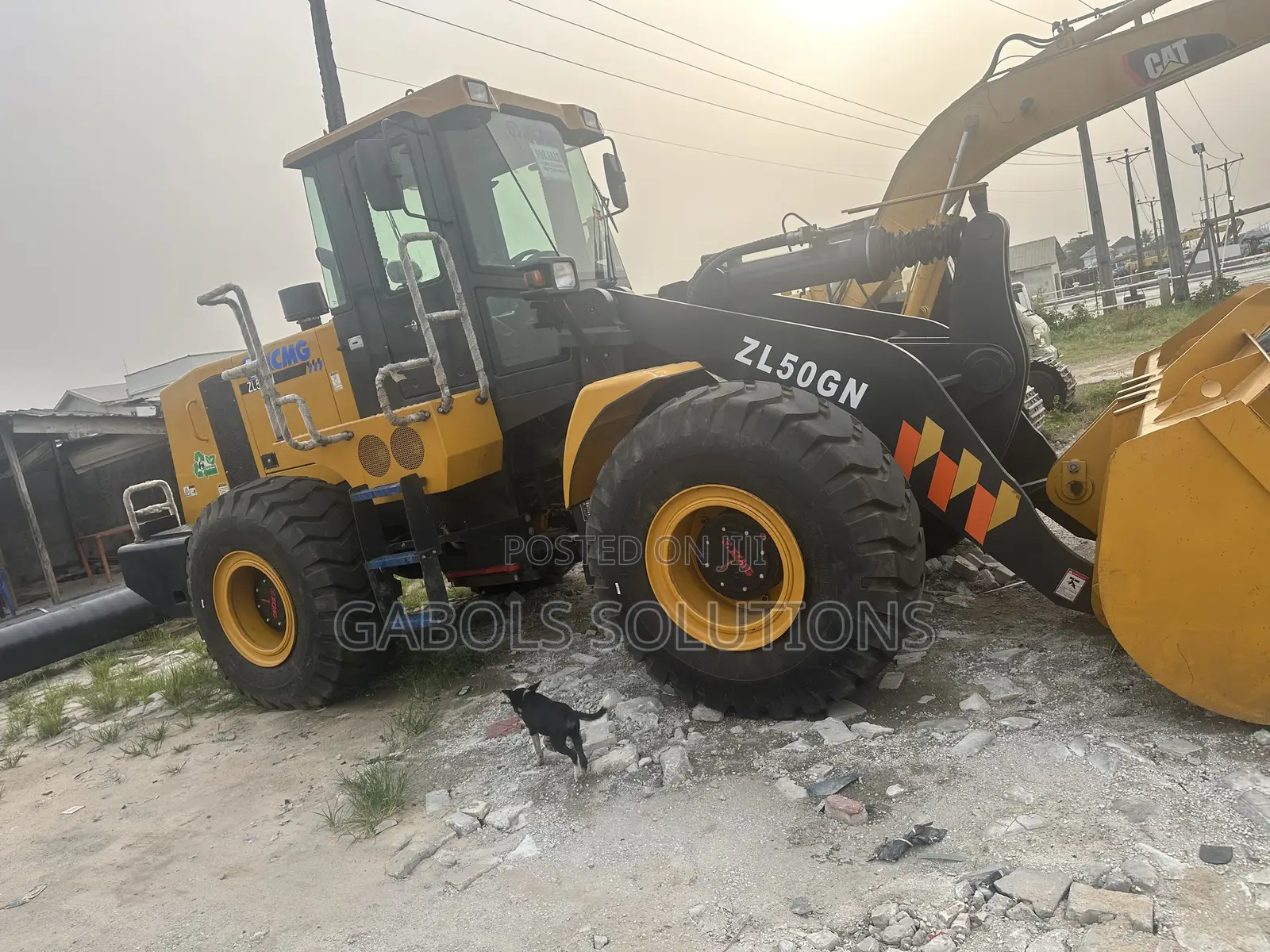 Brand New XCMG Payloader
