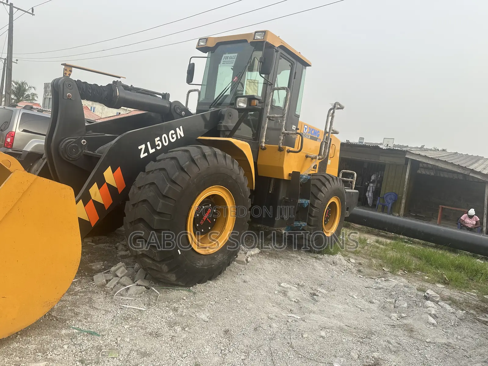 Brand New XCMG Payloader