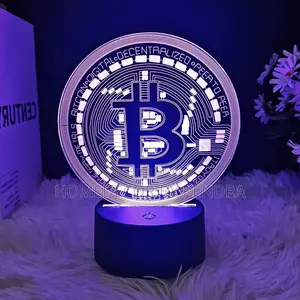 Bitcoin Decorative Light