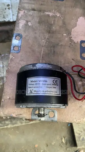 High Quality 24v Dc Motor