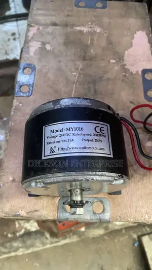 High Quality 24v Dc Motor