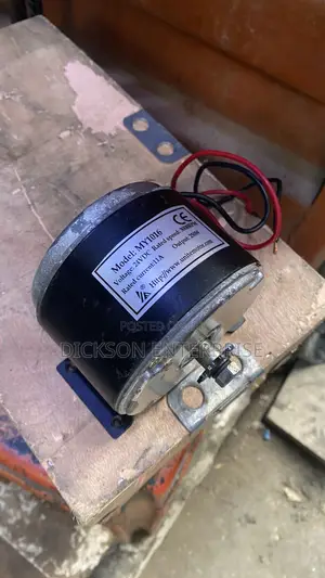 High Quality 24v Dc Motor