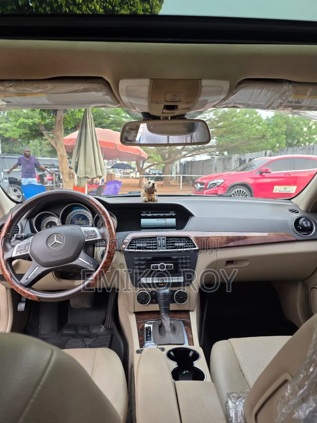 Mercedes-Benz C300 2013 Silver