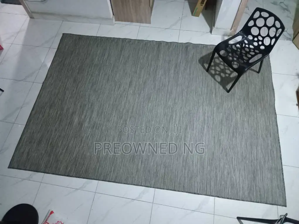 Flat-Weave Area Rug