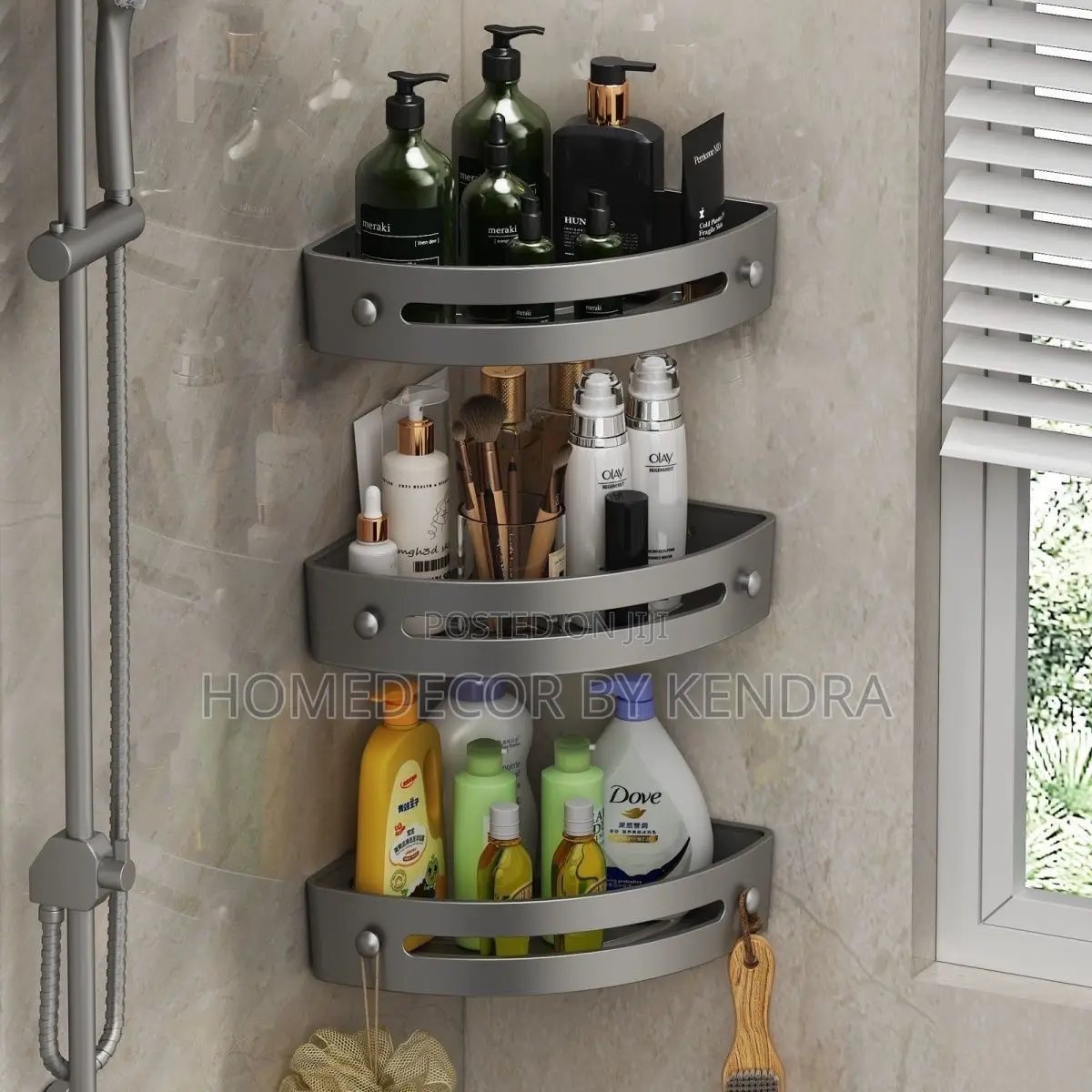 Bathroom Storage Rack