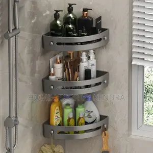 Bathroom Storage Rack