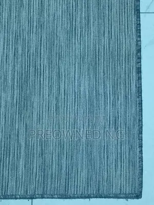 Flat-Weave Area Rug