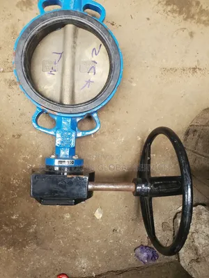 8" Butterfly Valve