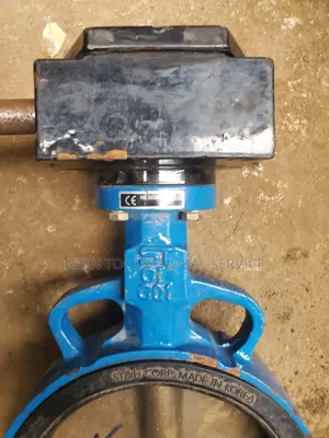 8" Butterfly Valve
