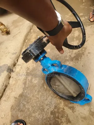 8" Butterfly Valve