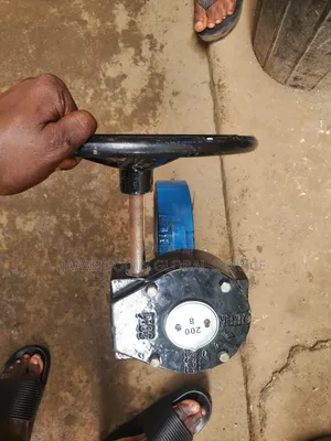 8" Butterfly Valve