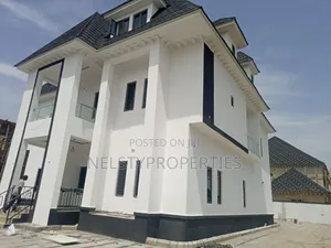 6bdrm Duplex in Karasana, Gwarinpa for sale