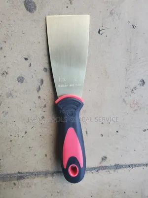 2" Brass Scraper