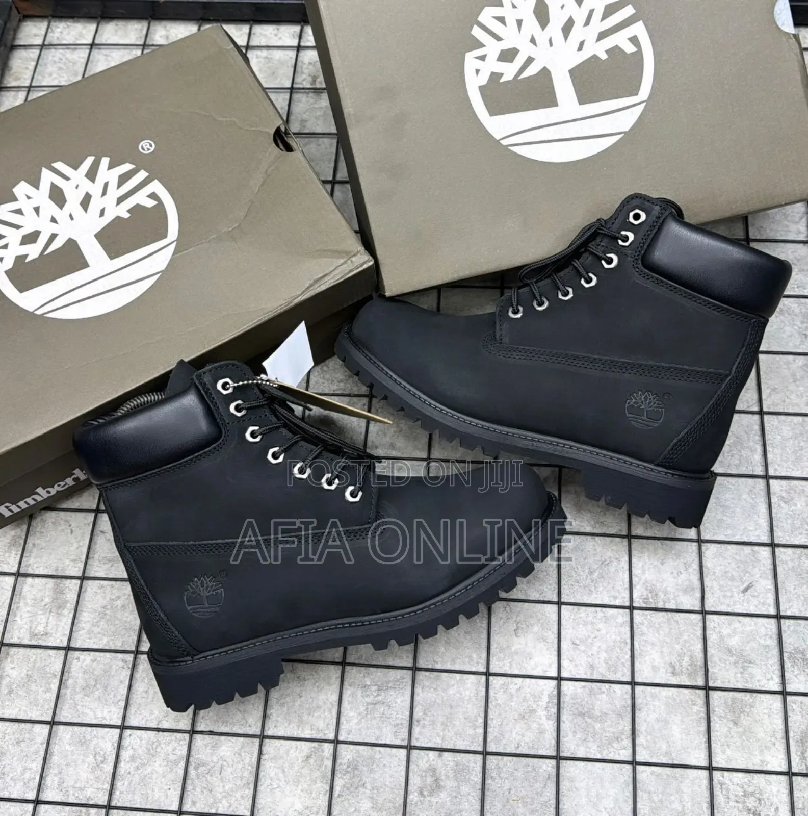 Timberland Boot for Sale in Lagos