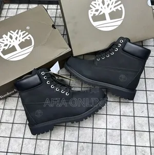 Timberland Boot for Sale in Lagos