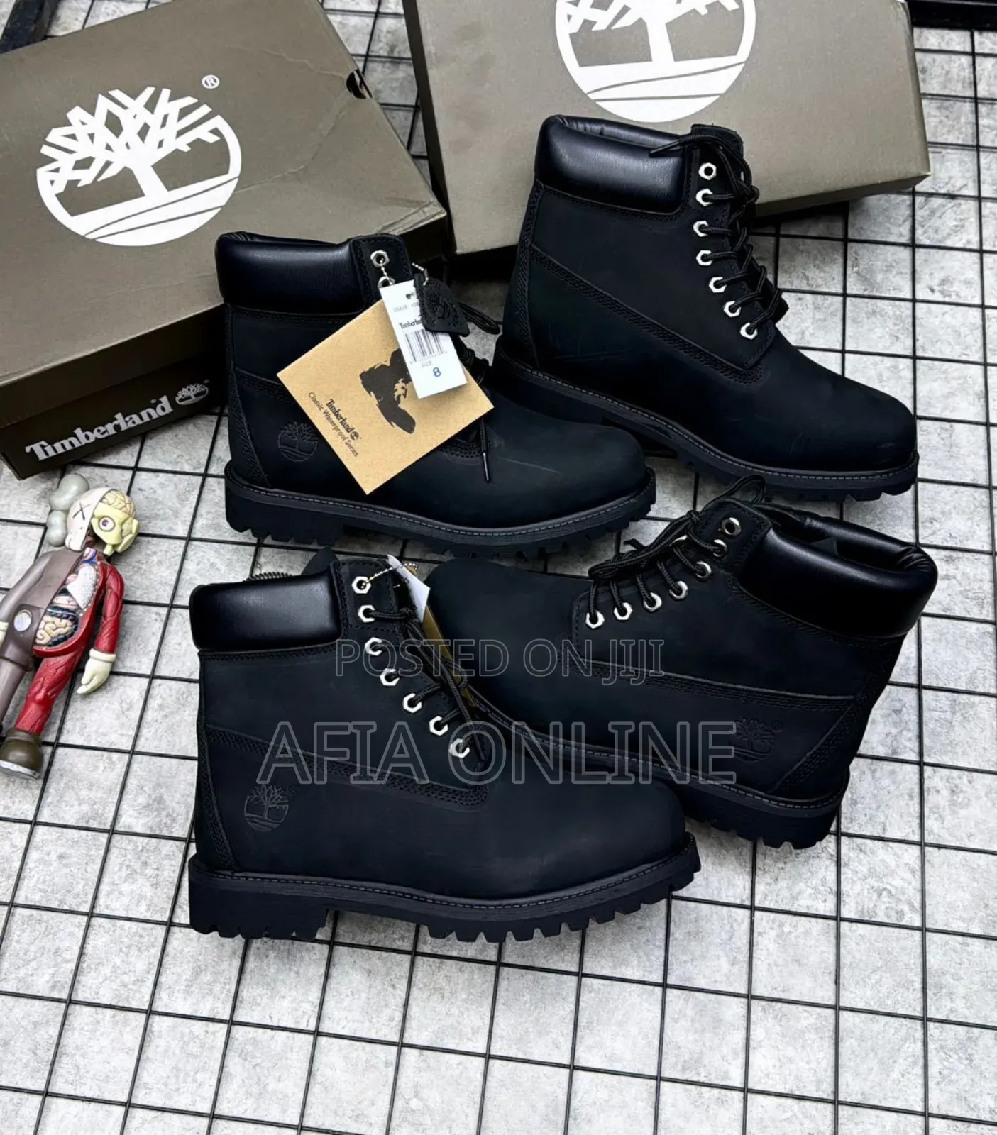 Timberland Boot for Sale in Lagos