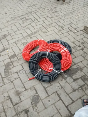 Drums Of 50mm  Flexible Cable Pure Copper