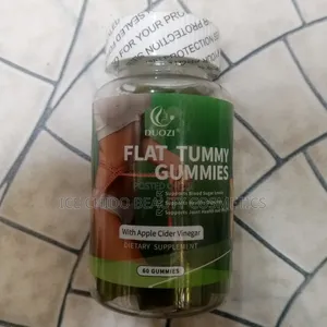 Duozi Flat Tummy Gummies