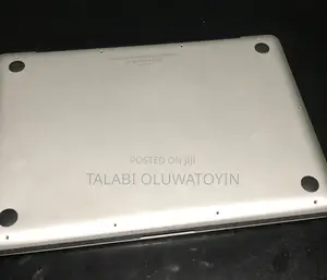 Laptop Apple MacBook Pro 2011 4GB Intel Core i5 SSD 128GB