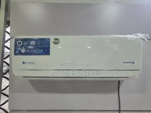 Glamstar 1hp Inverter Air Conditioner – 50% Energy Saving