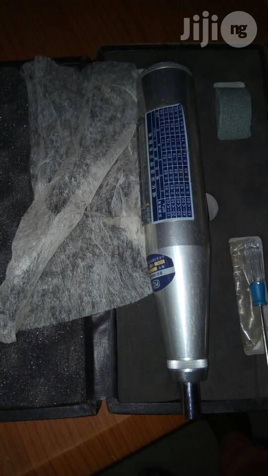 Concrete Tester