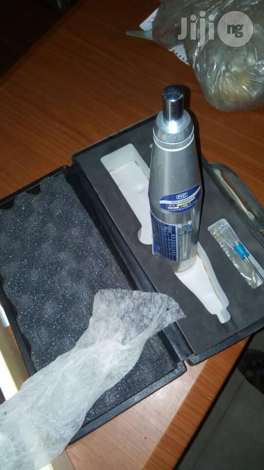Concrete Tester