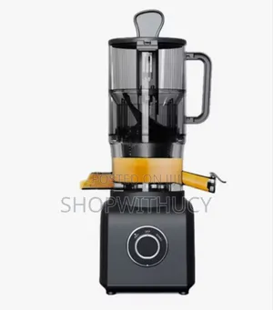 Natrol Slow Juicer 300w Large Feeder.