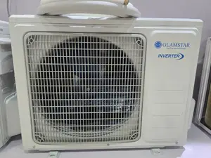 Glamstar 1.5hp Inverter Split Ac – High Energy Saving–100% Copper Coil