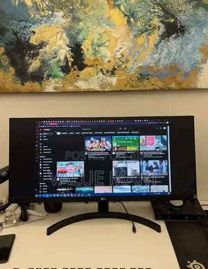 Lg 29 Inches Ultraslim Monitor