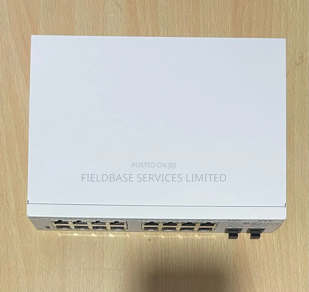 Mikrotik Css318-16g-2s+In
