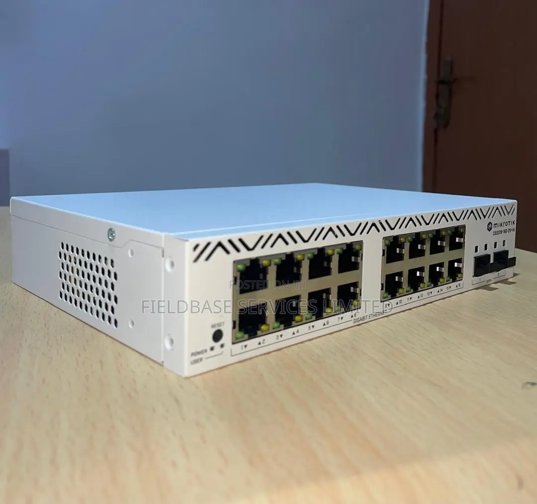 Mikrotik Css318-16g-2s+In