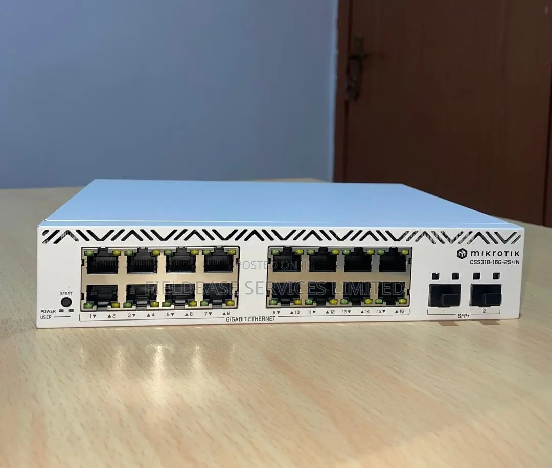 Mikrotik Css318-16g-2s+In