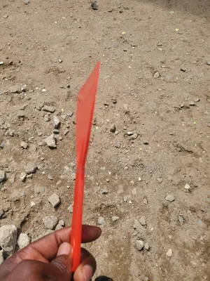 Industrial Rubber Scraper 4"