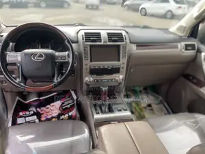 Lexus GX 460 Base 2017 Gray