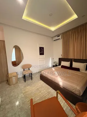 Furnished 2 Bedrooms Apartment for Rent