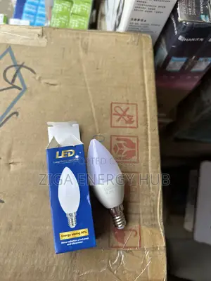 5w Candle Bulb