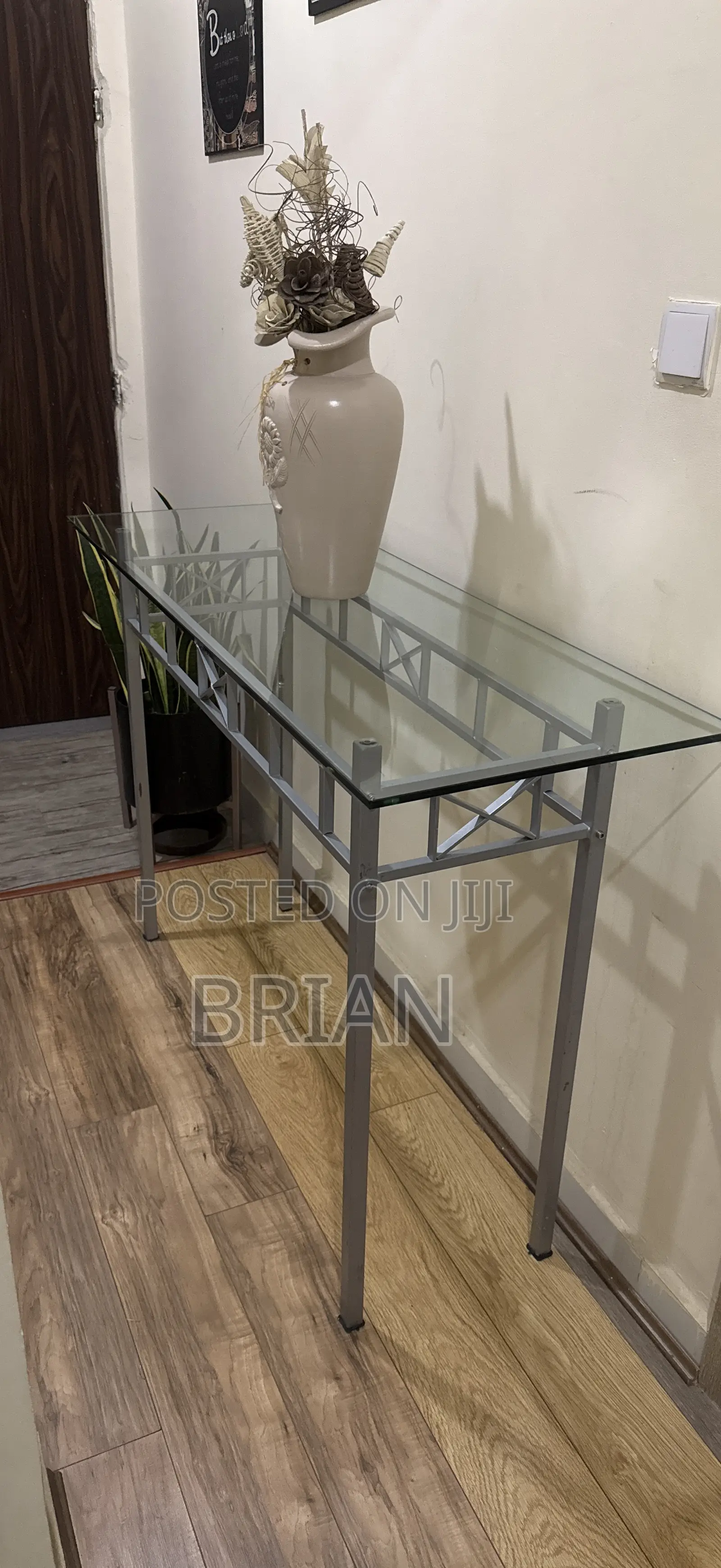 Console Table