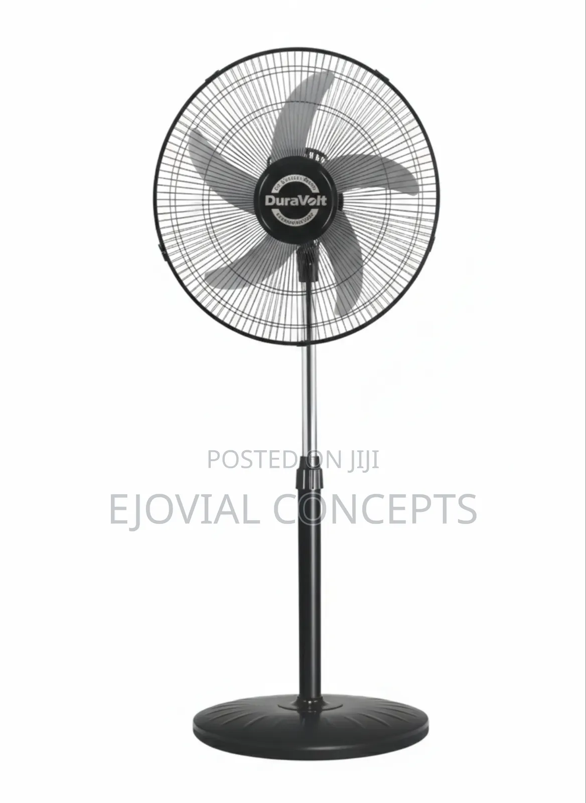 Duravolt 16" Acdc Standing Fan