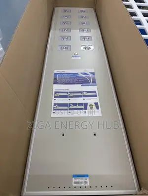 12 Eyes Industrial Solar Street Light