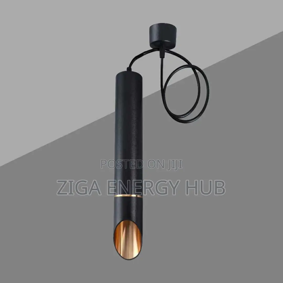 Single Dropping Pendant Light